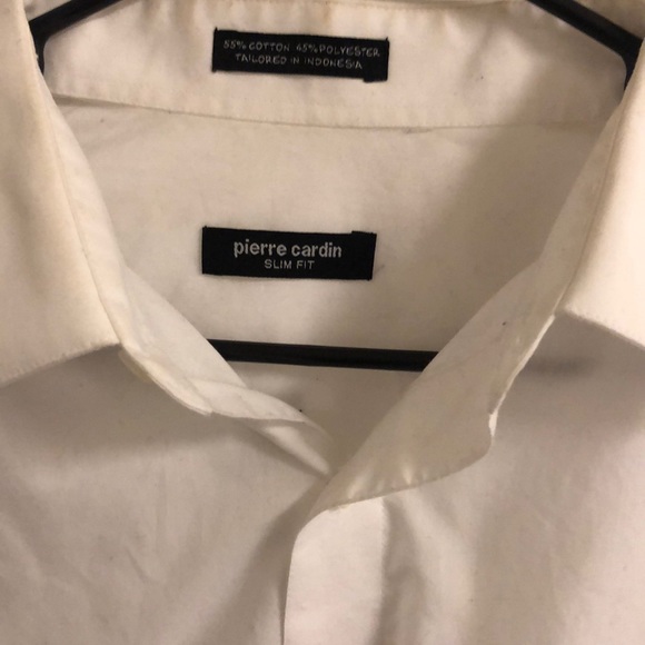 Men’s PierreCardin dress shirt - Picture 4 of 8